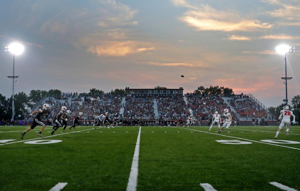 2024 high school football kickoff Livestream schedules in each state