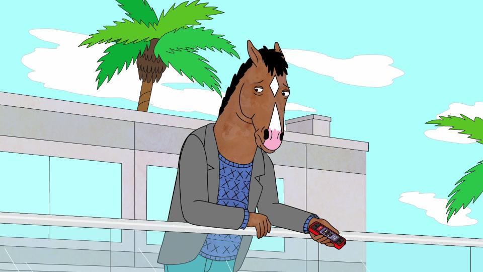 BoJack Horseman Season 4