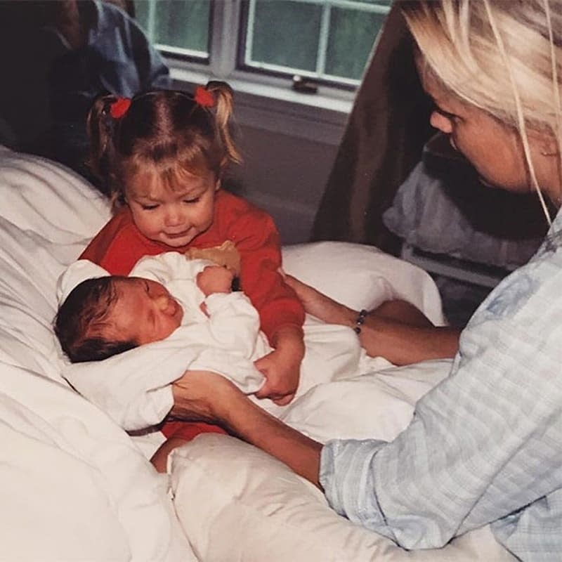 Gigi y Bella Hadid