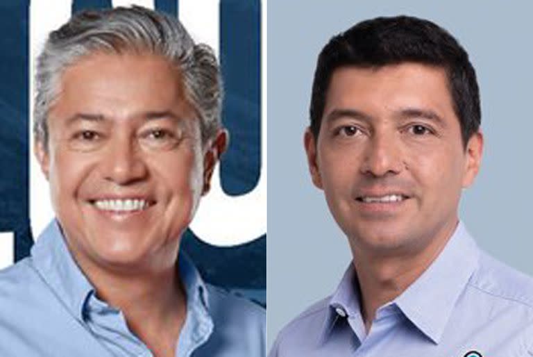 Figueroa y Koopmann, los principales candidatos en Neuquén