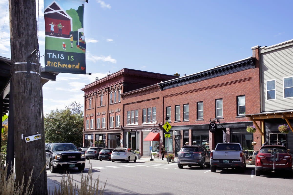 Richmond, Vermont, where a former municipal worker has been keeping water flouride levels below recommend amounts for years (AP)