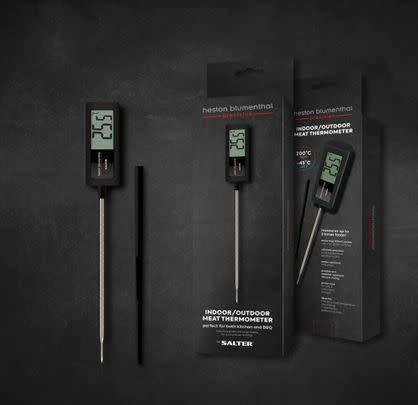 There’s a massive 45% discount on this meat thermometer