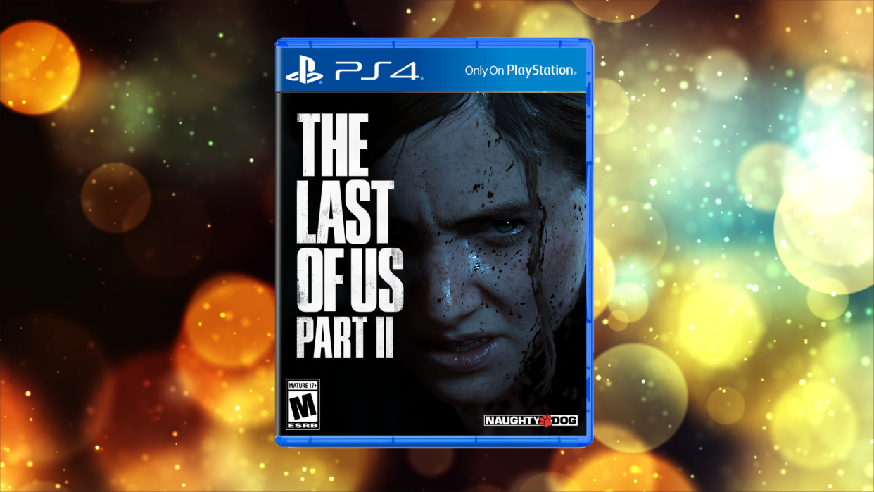 Save half on The Last of Us Part II for PlayStation 4. (Photo: Walmart)