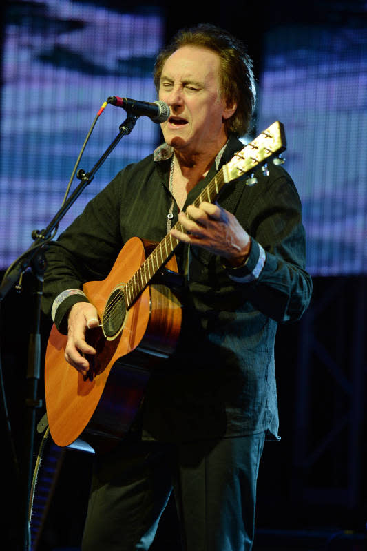 Denny Laine<p>Imago / Zuma Press</p>