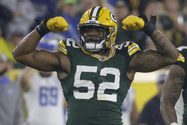 Packers' defense takes step forward, but concerns remain - The San Diego  Union-Tribune