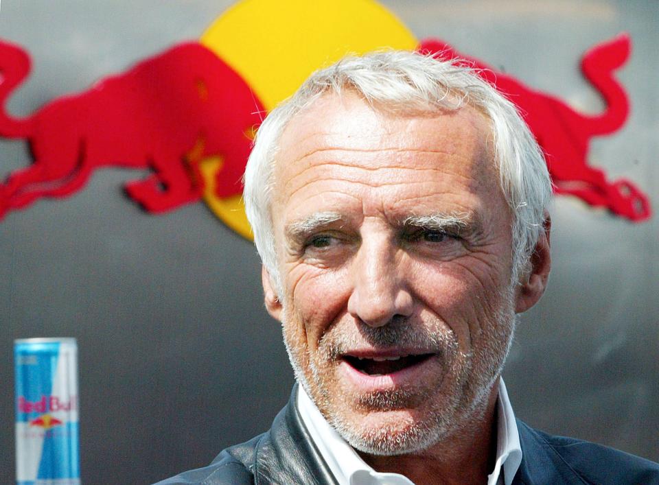 Dietrich Mateschitz ist 78 Jahre alt geworden. - Copyright: REUTERS/Calle Toernstroem