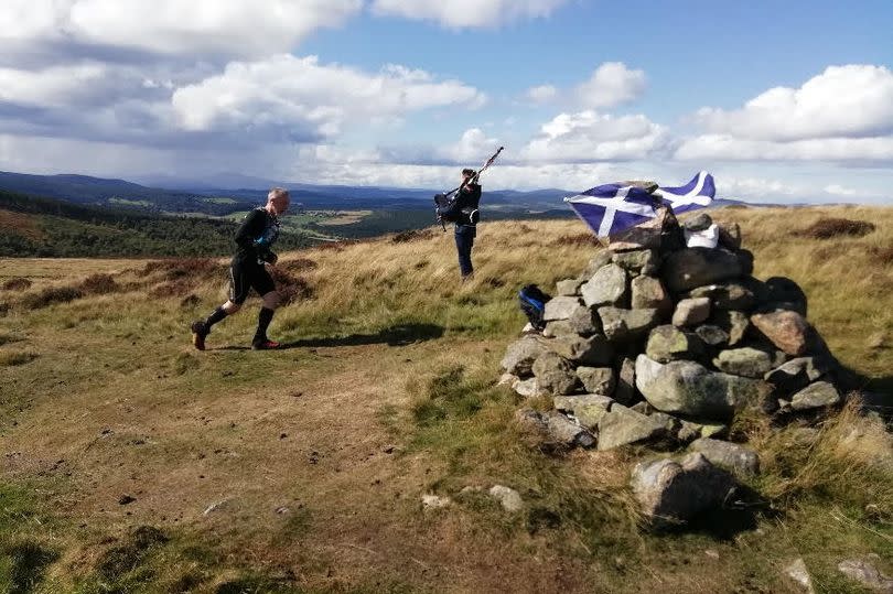 The 7th annual Tom’s Cairn 10k, 5k and primary kids races will be held in Finzean on 8th September 2024, with stunning views along the route. Enter online at www.tomscairntrailrace.com or on the day if numbers allow.