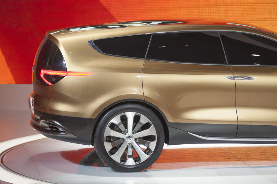 Kia Cross GT Concept