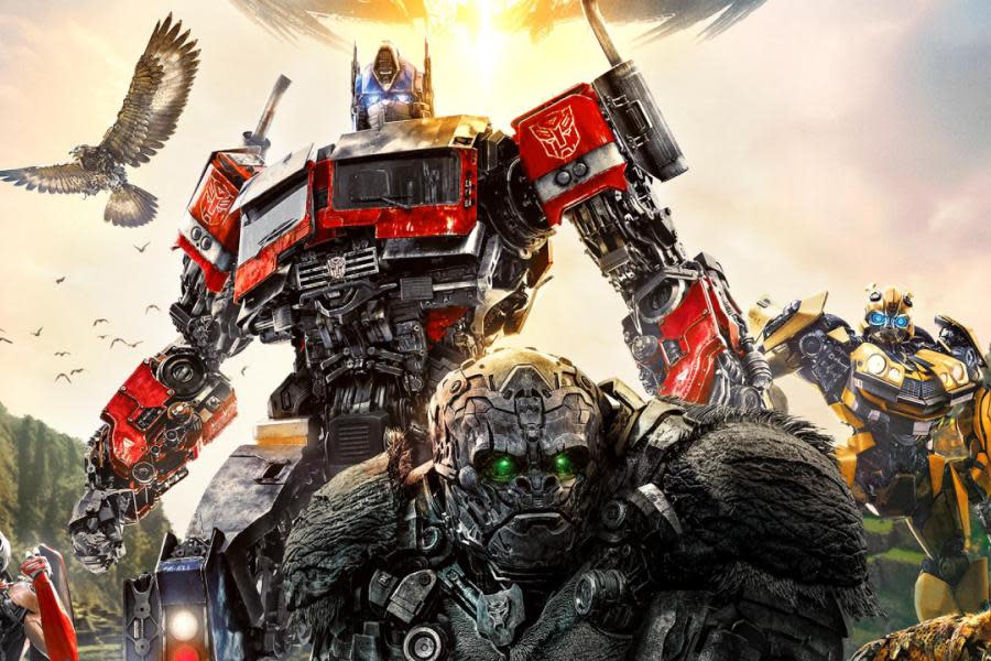 ¿De qué trata Transformers: El despertar de las bestias? Todo lo que sabemos sobre la secuela de Bumblebee