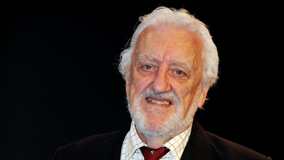 Bernard Cribbins 