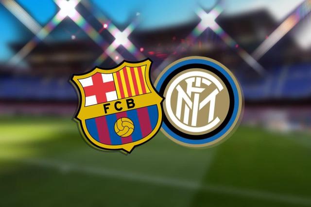 Barcelona vs Inter