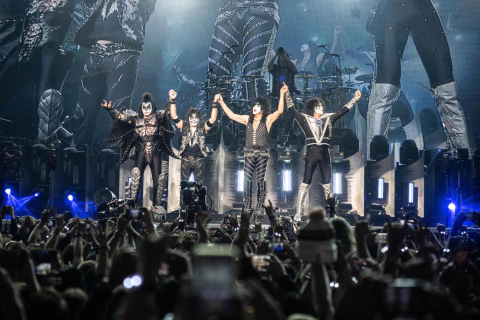 KISS FINAL SHOW