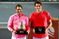 Tennis - ATP 500 - Mexican Open