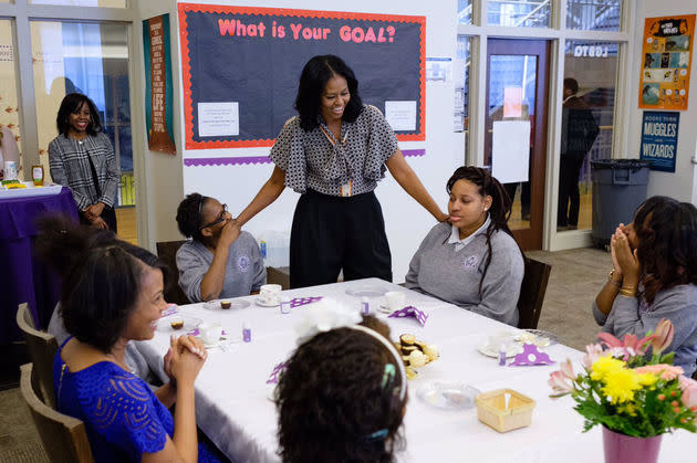 FOTOS: ¿Qué hicieron Melania Trump y Michelle Obama el Día Internacional de la Mujer?