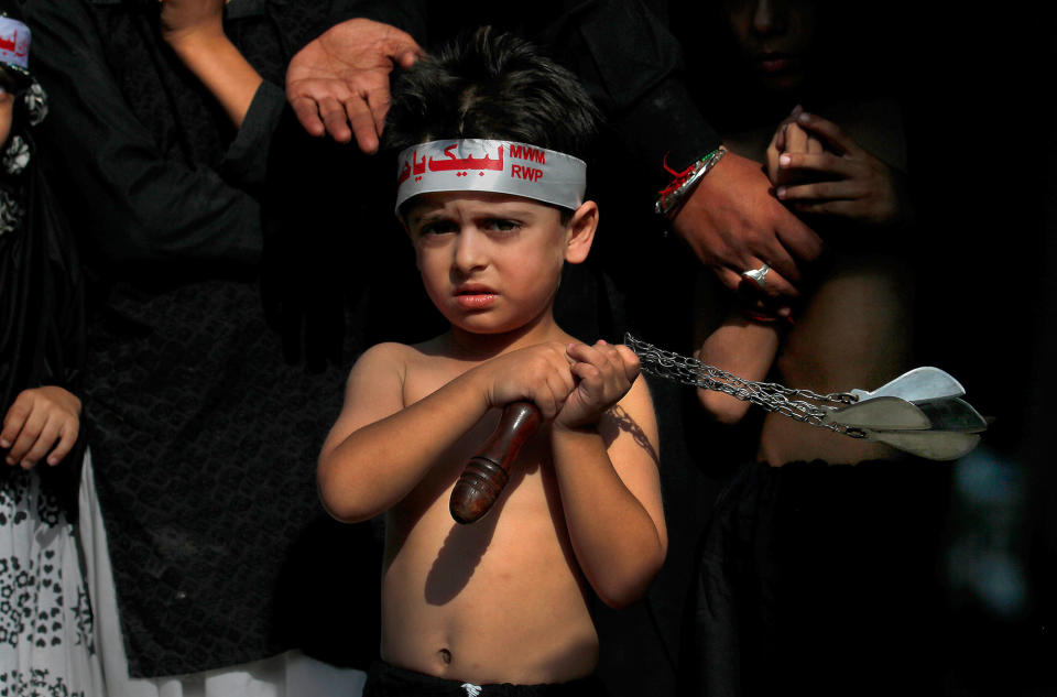 Muharram in Islamabad