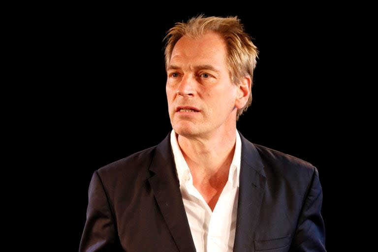 El actor británico Julian Sands