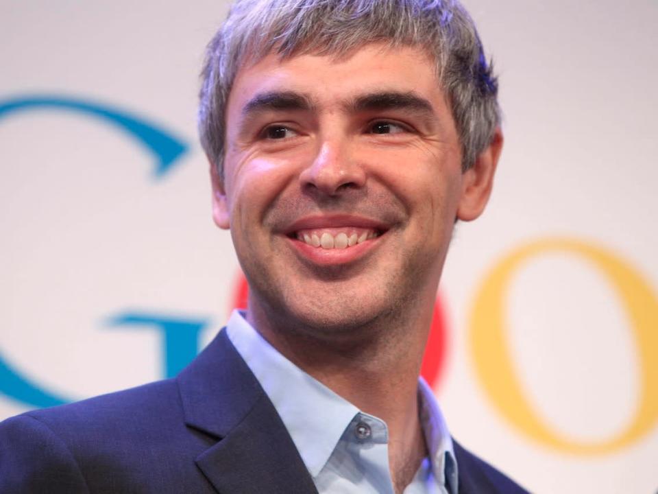 Larry Page