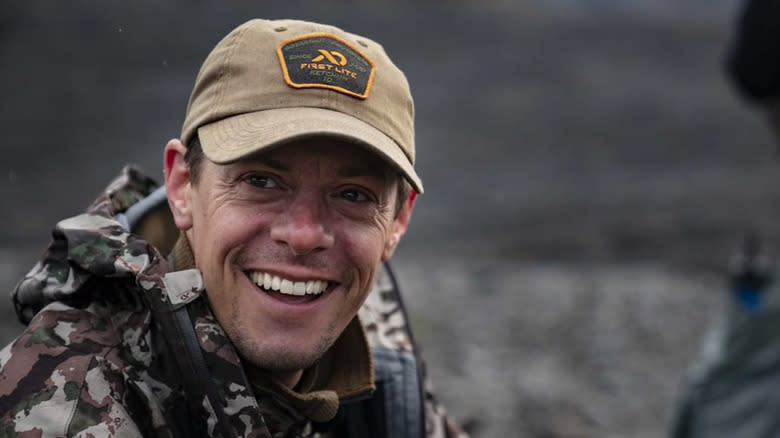 Steven Rinella headshot