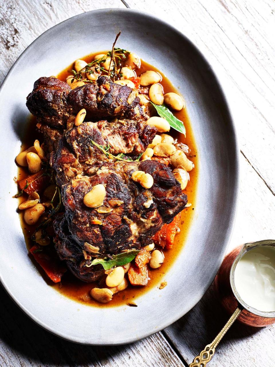 North African spicing works harmoniously with lamb (Ben Tish)