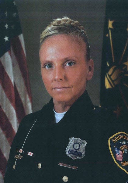 Joy Phillips worked for the South Bend Police Department for nearly 20 years. She left the department in 2016 amid internal and legal disputes with the agency.