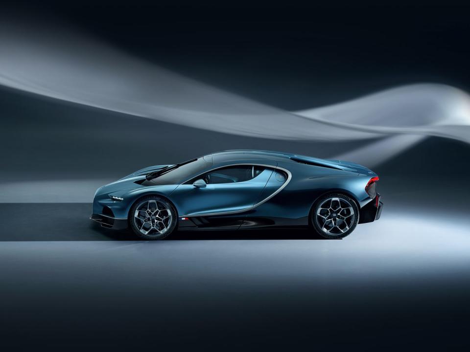 2026 bugatti tourbillon