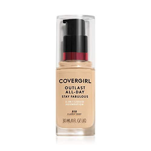 4) Outlast All-Day Stay Fabulous 3-in-1 Foundation