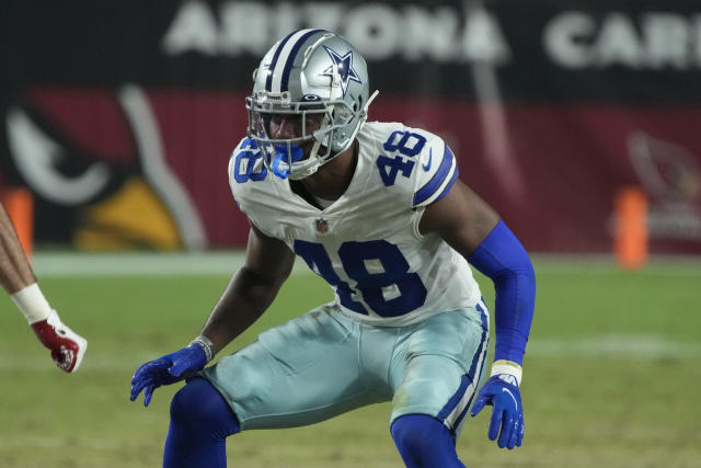 Dallas Cowboys waive former LSU linebacker