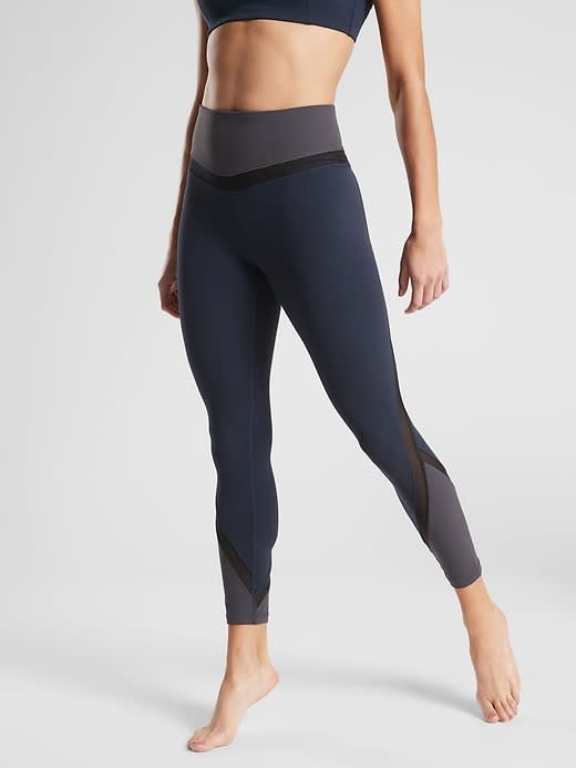 Ideology Space-Dyed Waistband Yoga Pants, Flaunt Your Curves During  Downward Dog in These Stunning Yoga Clothes