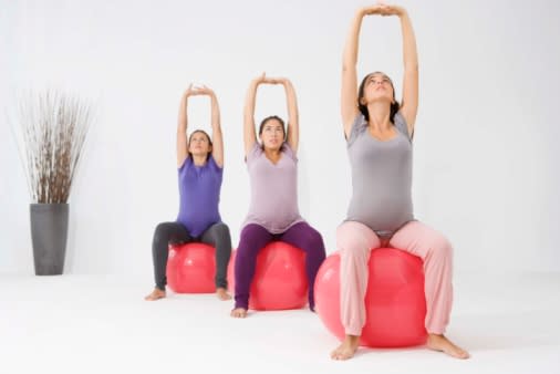 10 beneficios del ejercicio físico durante el embarazo / Foto: Thinkstock