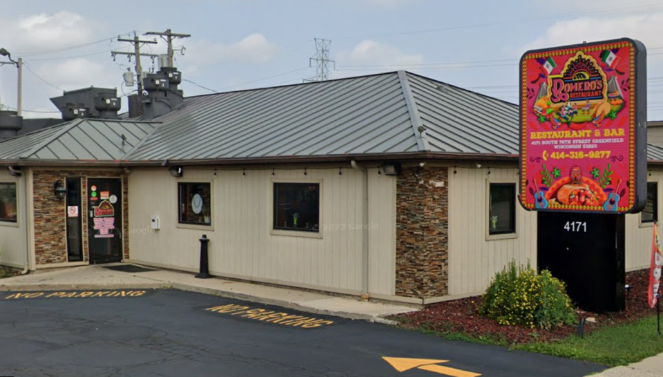 Romero’s Restaurant and Bar opened at 4171 S. 76th St., Greenfield, in January 2023.