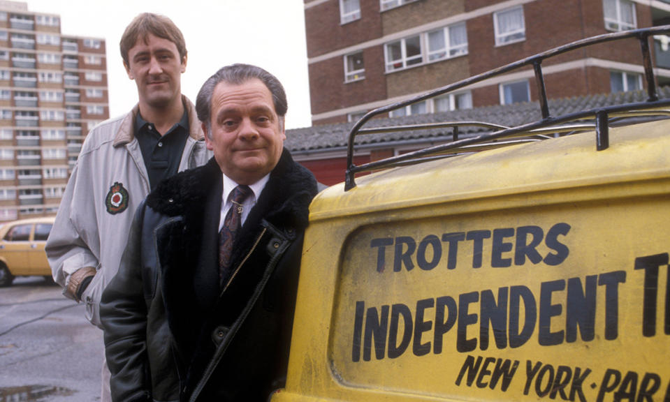 Only Fools and Horses