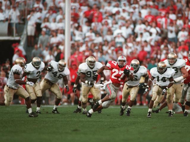 ESPN: OSU Heisman winner Eddie George to be named Tennessee State