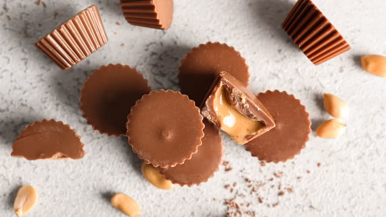 peanut butter cups