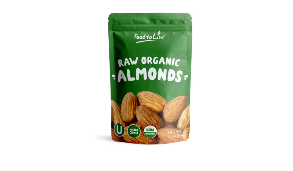 Almonds (Photo: Walmart)