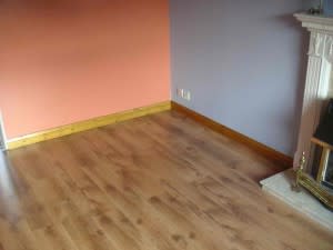 Laminate flooring that looks like wood