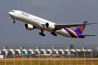 No. 13: Thai Airways