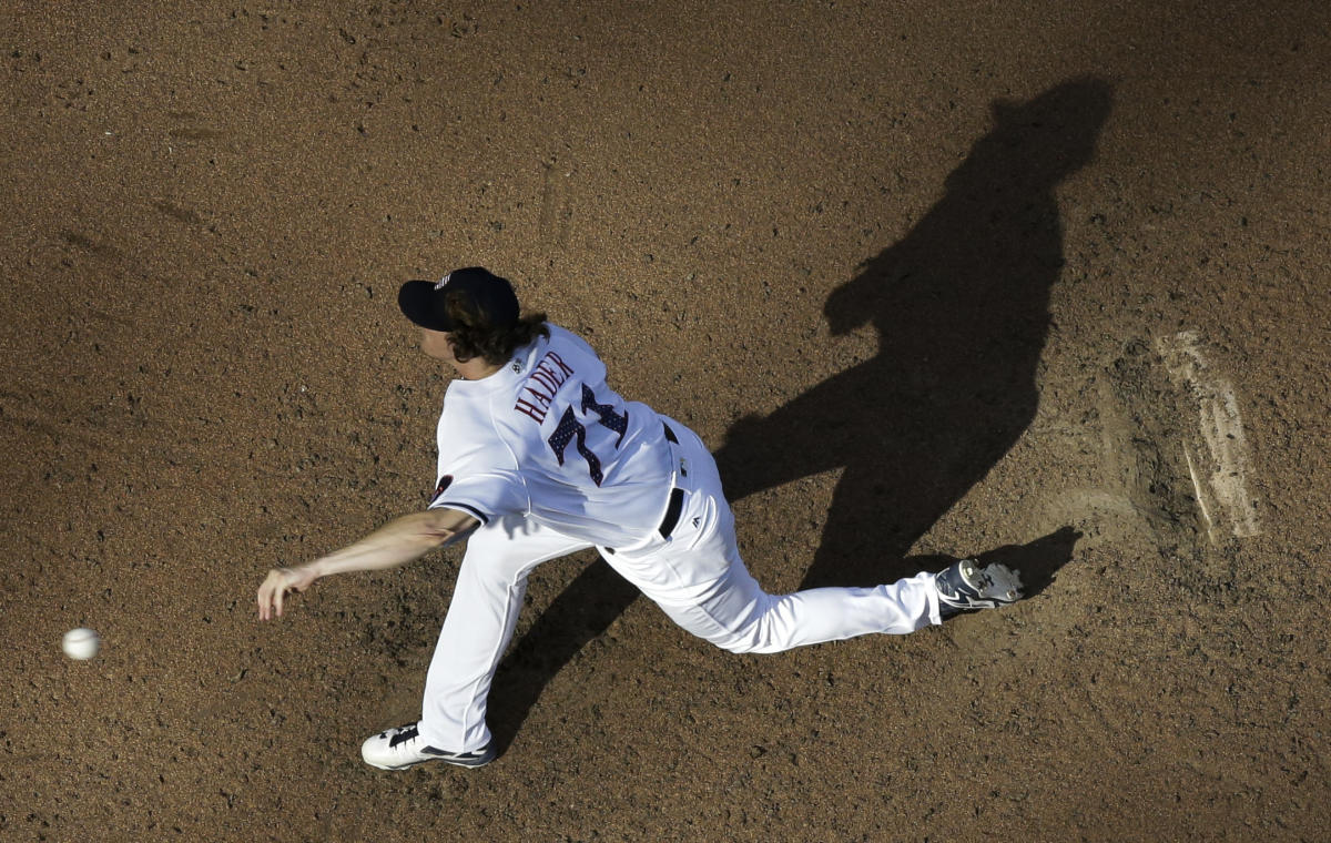 MLB to make Josh Hader undergo sensitivity training after offensive tweets  