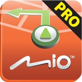 [廠商快訊] Mio專業導航軟體- MioMap Pro Taiwan -Android版正式上線