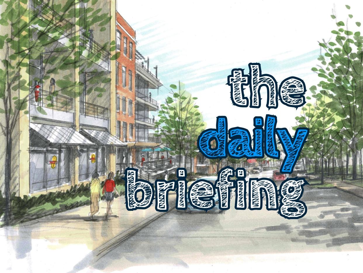 Plots at Trailside Village next to the Green Township Bike Trail will be available for purchase this summer. Not everyone's excited about it.