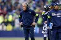 NFL: Arizona Cardinals at Seattle Seahawks