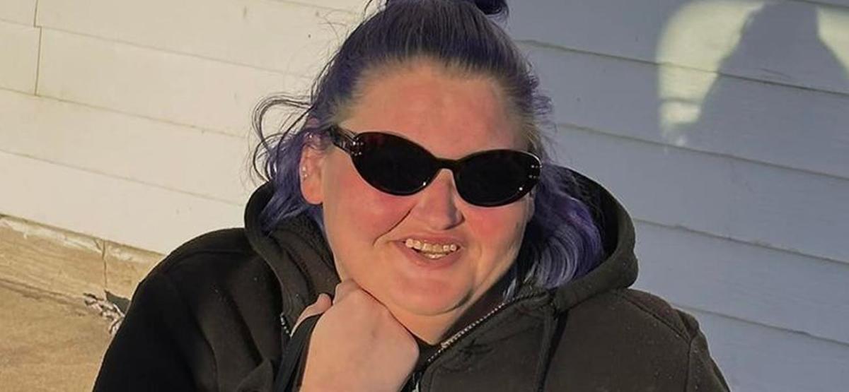 Amy Slaton of ‘1000-Lb Sisters’ faces drug possession charges 11 months after her sister’s arrest