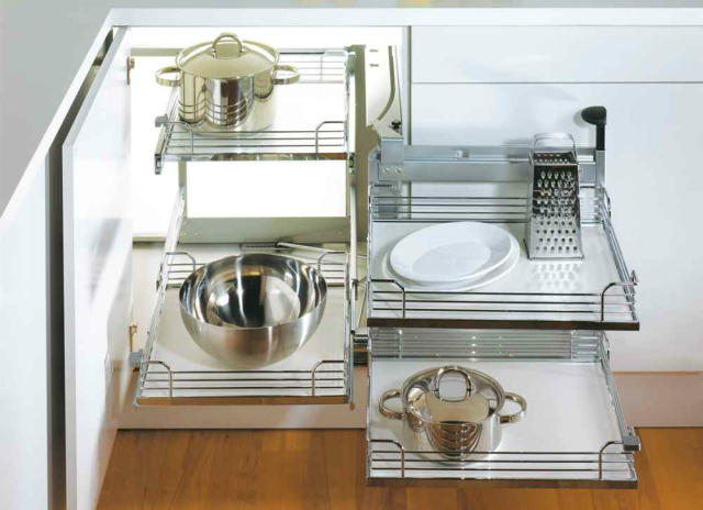 Kitchen Storage Ideas for Pots & Pans - Bob Vila