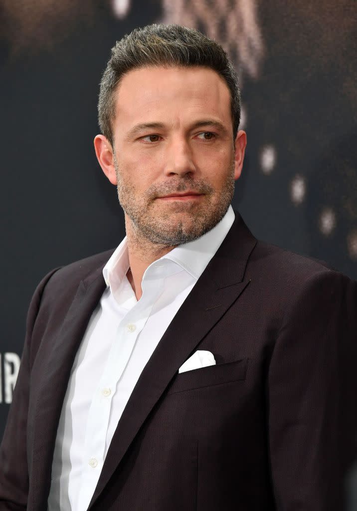 ben affleck