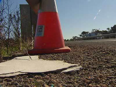 Anger over lack of action on feared asbestos