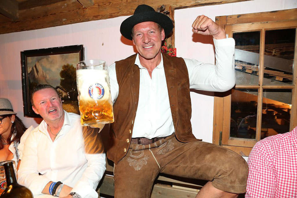 Das sind die schönsten Wiesn-Looks der Promis