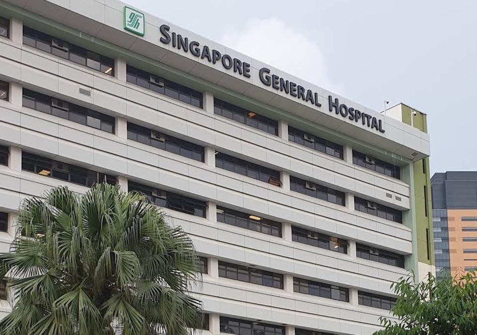 SGH addressed the concerns, asking for an explanation on social media on January 10 and highlighting the elderly patient's bruises.