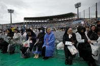 Pope Francis visits Japan