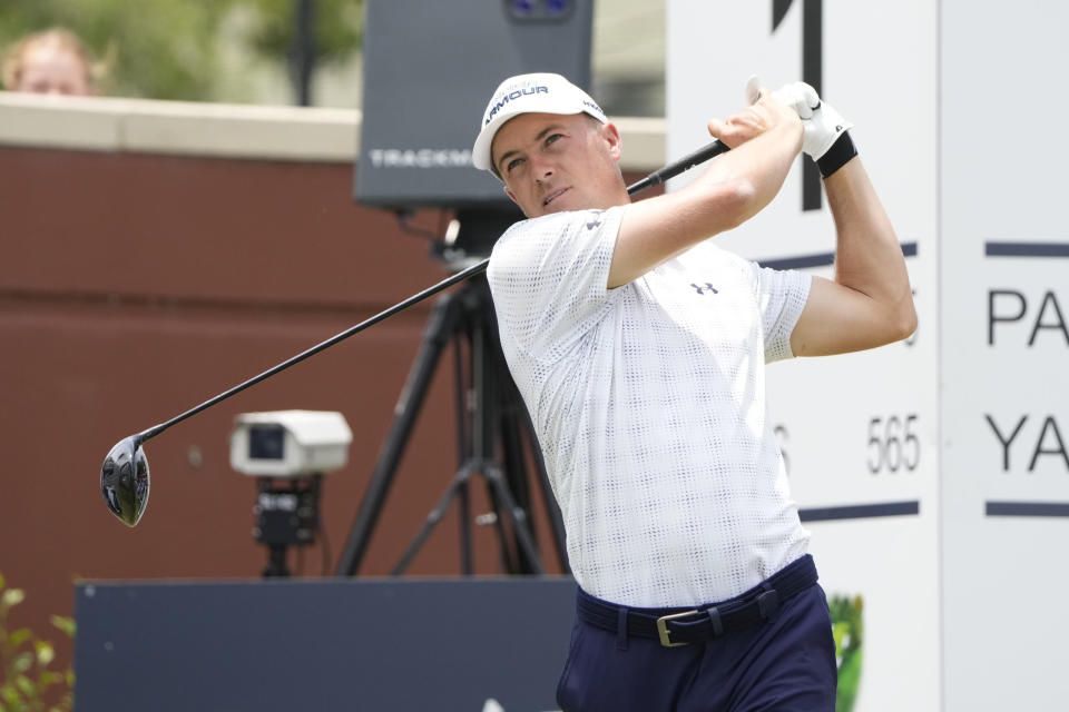 Jordan Spieth encabeza nuestra lista de 7 grandes nombres que no pasaron el corte en el Charles Schwab Challenge