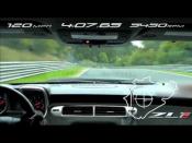 <p>The old Camaro ZL1 was a 580-hp brute, but it packed some legitimate handling capability too. In the right hands, the ZL1 could make quick work of a tough track like the Nurburgring. </p>