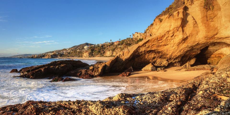 16) Thousand Steps Beach — Laguna Beach